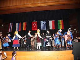 Internationale Folklore Abend